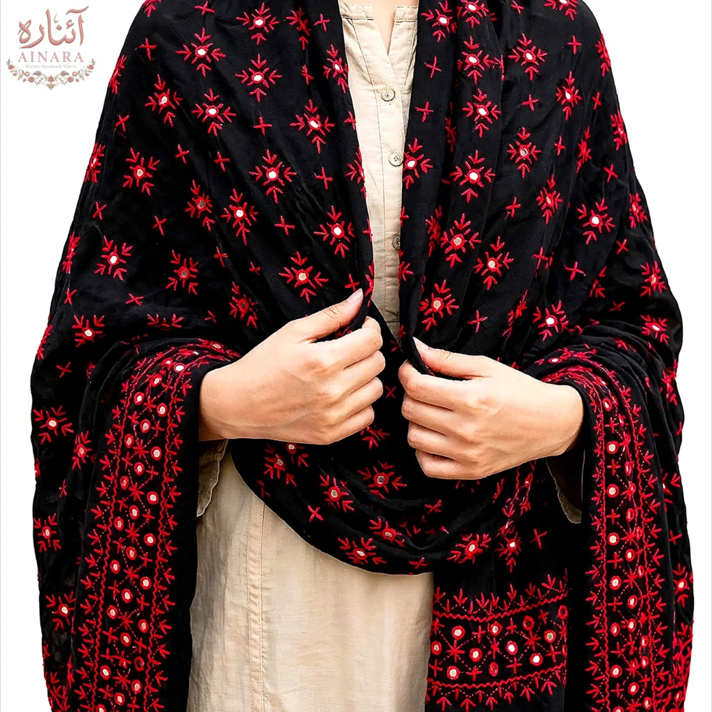 Handmade Shawl